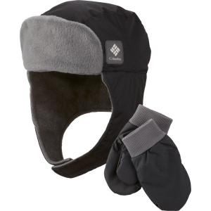 Earflap/Mitten Set - Toddlers'