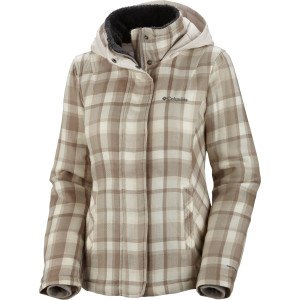 Jewel Basin Hooded Jacket - Women's