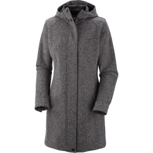 Out-Of-Towner Long Softshell - Women's