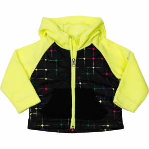 Fast Trek Hybrid Hooded Jacket - Toddler Girls'