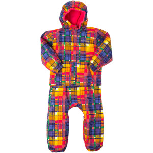 Columbia First Snow Suit Set - Toddler Girls'