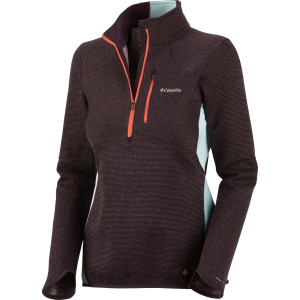Cuerpo Thermo 1/2-Zip Fleece Jacket - Women's