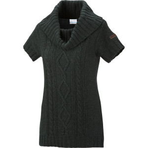 Columbia Cabled Cutie Tunic Sweater - Women's