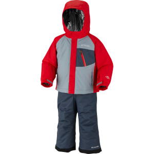 Columbia Little Tonpaite Snow Suit Set - Boys'