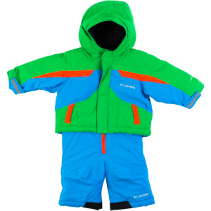 Snow Powder Snow Suit Set - Infant Boys'