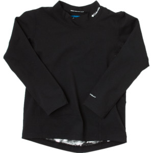 Baselayer Midweight Mock Neck Top - Toddler Boys'
