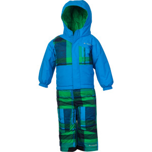 Snow Slush Reversible Snow Suit Set - Infant Boys'
