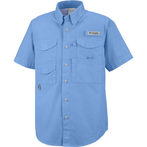 Bonehead Button-Down Shirt - Short-Sleeve - Boys'