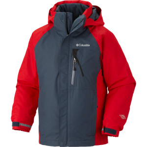 Columbia Tonpaite Interchange Jacket - Boys'