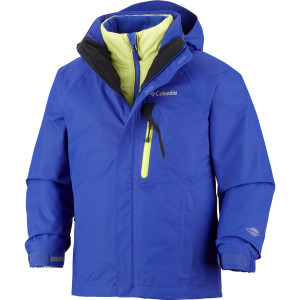Tonpaite Interchange Parka - Girls'