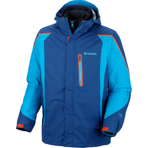 Columbia Bugaboo Tech II Interchange Parka - Men's