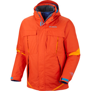 Bugaboo Interchange Parka - Men's
