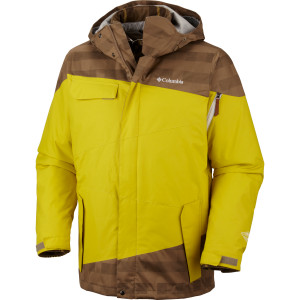 Hells Mountain Interchange Jacket - Men's 