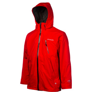 Columbia Glacier To Glade II Interchange Parka - Men's