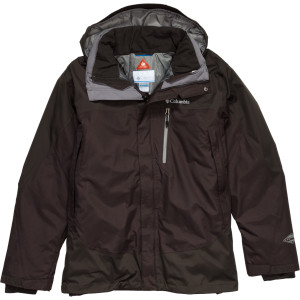 Columbia Lhotse Mountain II Interchange Parka - Men's