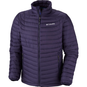Powerfly Down Jacket - Men's
