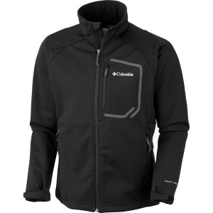 Key Three II Softshell Jacket - Men's