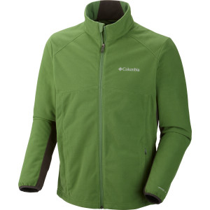 Click to Enlarge for Columbia Strata D Fleece Jacket - Men's Columbia Strata D Fleece Jacket - Men's -image