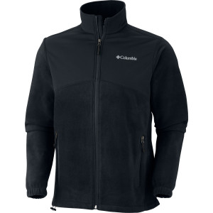 Steens Mountain Tech Full-Zip Fleece Jacket - Men's