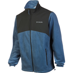 Steens Mountain Tech Full-Zip Fleece Jacket - Men's