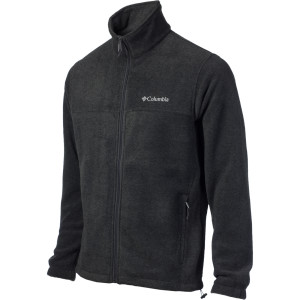 Click to Enlarge for Columbia Steens Mountain Full-Zip 2.0 Fleece Jacket - Men's Columbia Steens Mountain Full-Zip 2.0 Fleece Jacket - Men's-Image