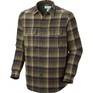 Windward II Button-Down Overshirt - Long-Sleeve - Men's