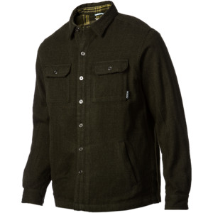 Columbia Noble Falls Omni-Heat Shirt Jacket - Men's 