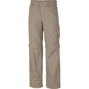 Click to Enlarge for Columbia Silver Ridge II Convertible Pant - Boys' Columbia Silver Ridge II Convertible Pant - Boys' -image