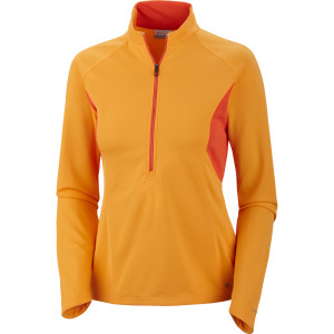 Insect Blocker II 1/2-Zip Shirt - Long-Sleeve - Women's
