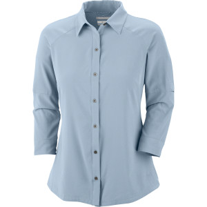 Global Adventure 3Q Shirt - 3/4-Sleeve - Women's