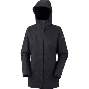 Splash A Little Rain Jacket - Women's