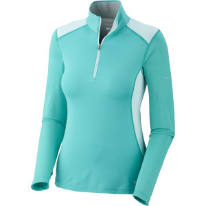 Freeze Degree 1/2-Zip Shirt - Long-Sleeve - Women's