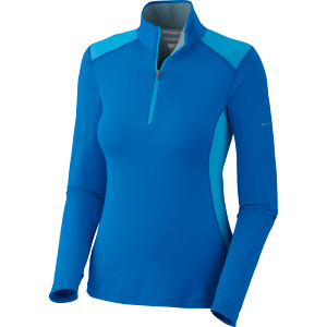 Freeze Degree 1/2-Zip Shirt - Long-Sleeve - Women's