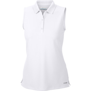 Innisfree Polo Shirt - Sleeveless - Women's