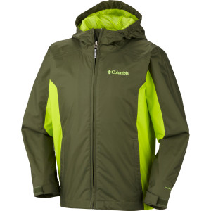 Wet Reflect Jacket - Boys' 