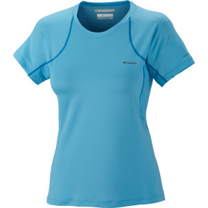 Quickest Wick Top - Short-Sleeve - Women's