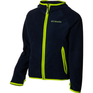 Fast Trek Fleece Hooded Jacket - Boys' 
