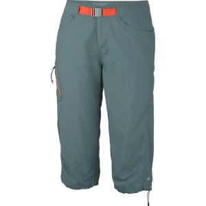 Cross On Over Cargo Knee Pant - Women's
