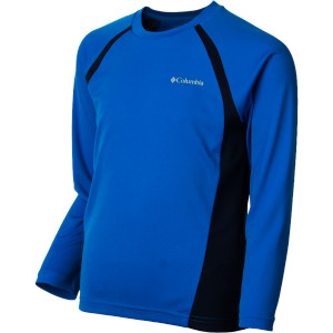 Silver Ridge II Tech T-Shirt - Long-Sleeve - Boys' 