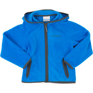 Fast Trek Fleece Hooded Jacket - Toddler Boys' 
