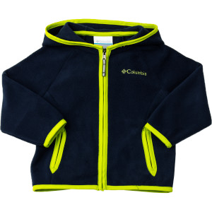 Fast Trek Fleece Hooded Jacket - Infant Boys'