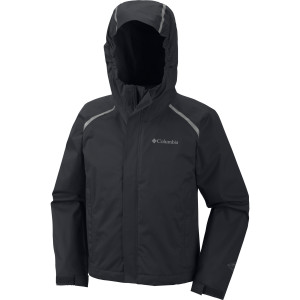 Chromatech Rain Jacket - Girls'