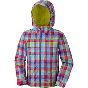Splash Maker II Rain Jacket - Girls' 