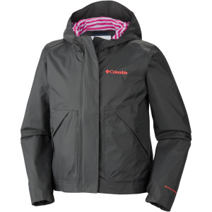 Spring Dew Rain Jacket - Girls'