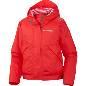 Spring Dew Rain Jacket - Girls'
