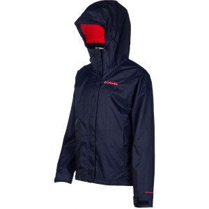 Adventure Seeker Rain Jacket - Girls'