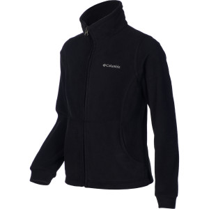 Explorers Delight Fleece Jacket - Girls'
