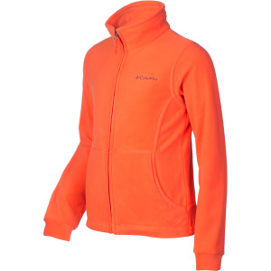 Explorers Delight Fleece Jacket - Girls'