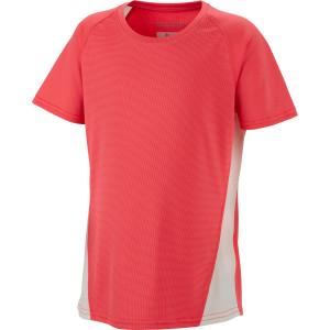 Click to Enlarge for Columbia Silver Ridge II T-Shirt - Short-Sleeve - Girls' Columbia Silver Ridge II T-Shirt - Short-Sleeve - Girls'-Image