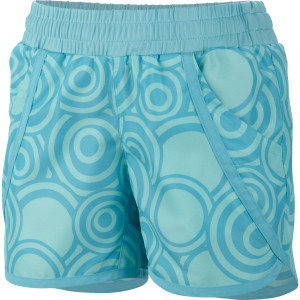 Solar Stream Board Short - Girls'